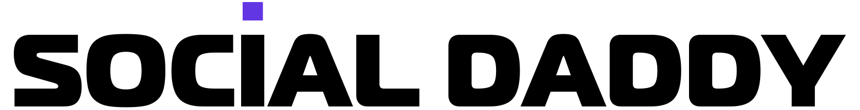 Social Daddy | Social Media Manager